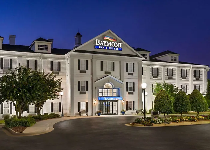 Baymont By Wyndham Henderson Oxford