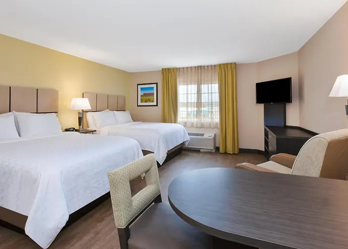 Candlewood Suites Rocky Mount By Ihg
