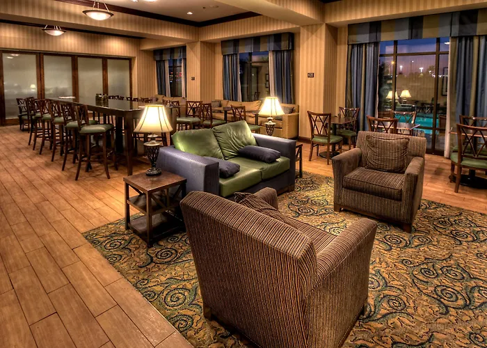 Hampton Inn Roanoke Rapids